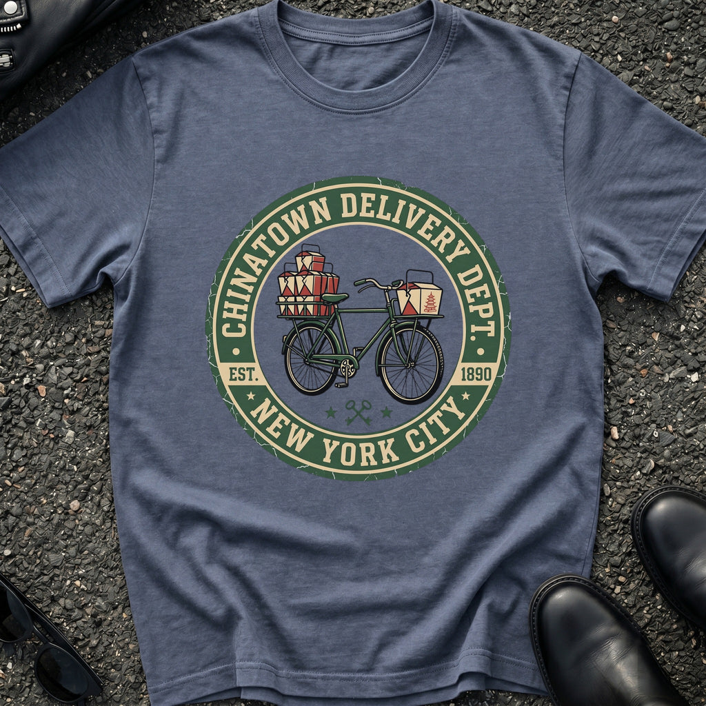 Chinatown Delivery T-Shirt