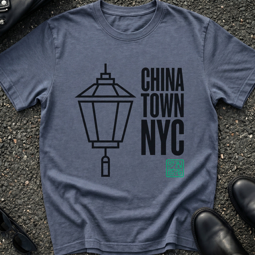 Chinatown NYC T-Shirt