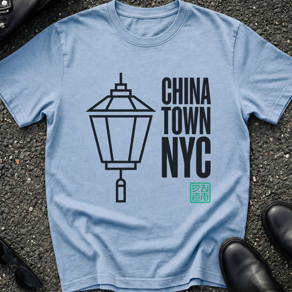 Chinatown NYC T-Shirt