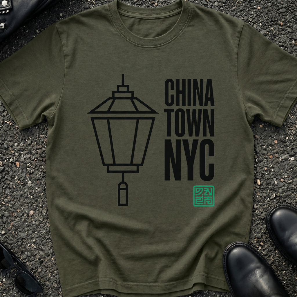 Chinatown NYC T-Shirt