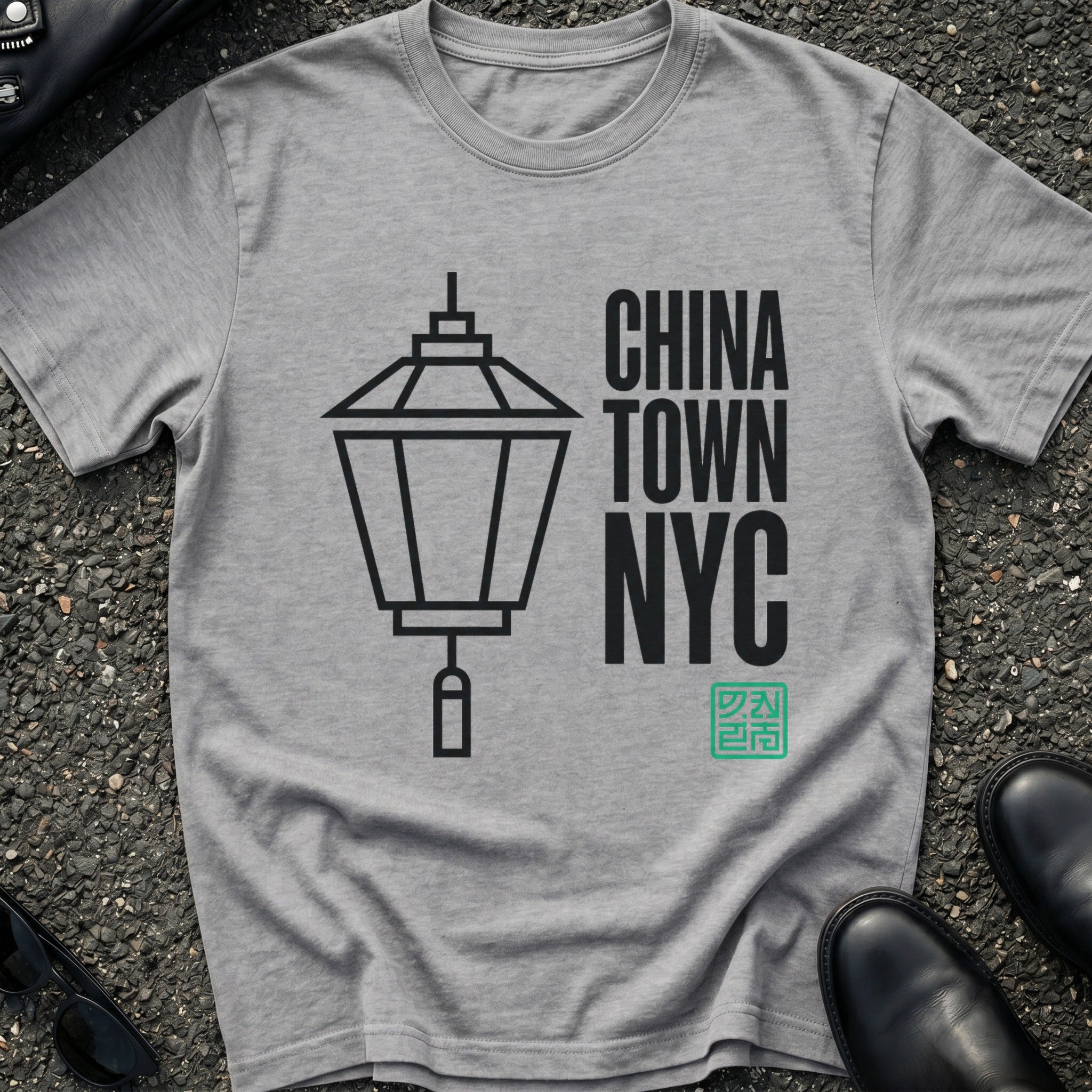 Chinatown NYC T-Shirt