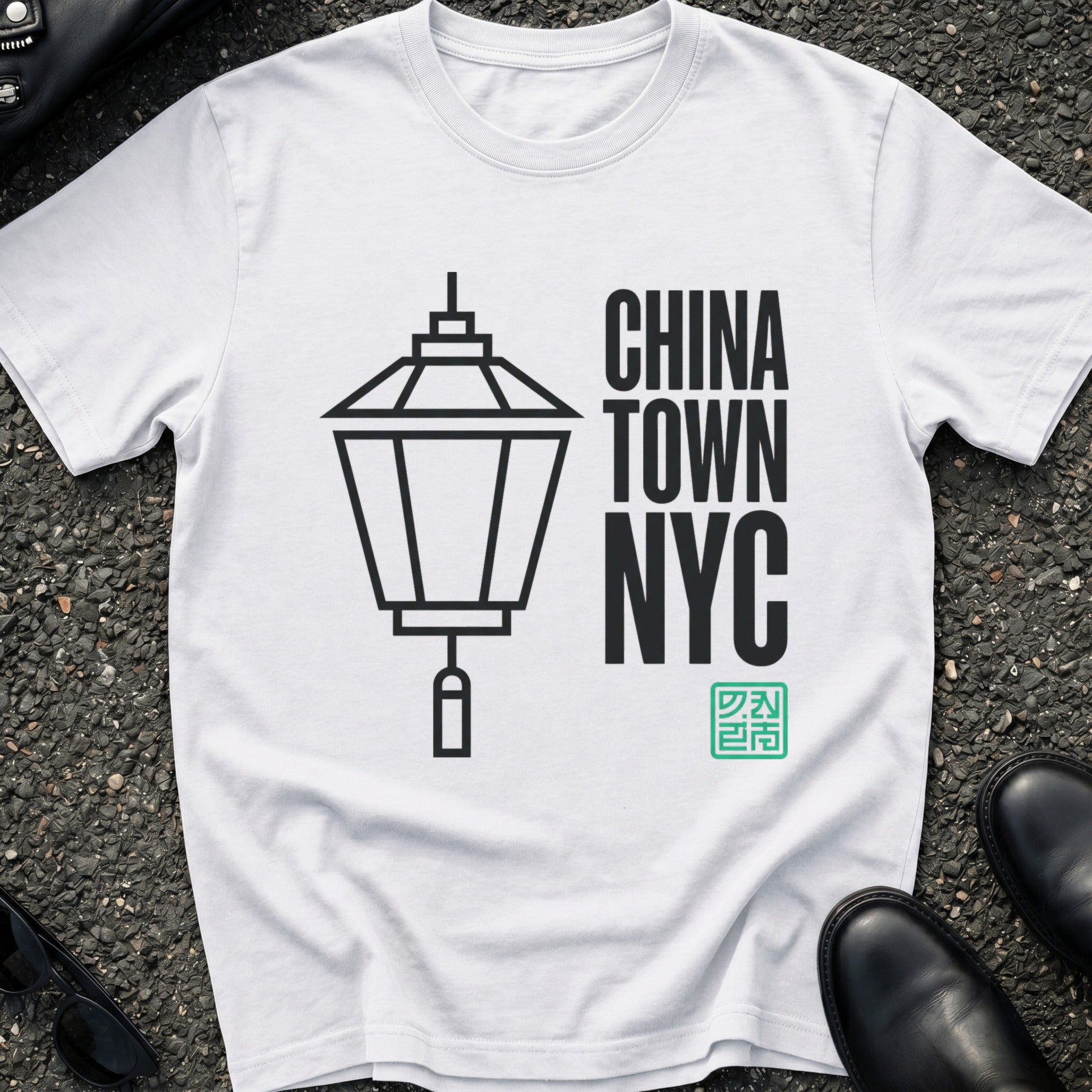 Chinatown NYC T-Shirt