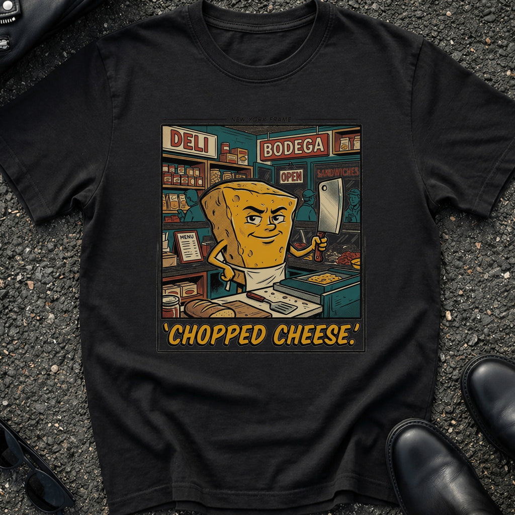 Chopped Cheese T-Shirt