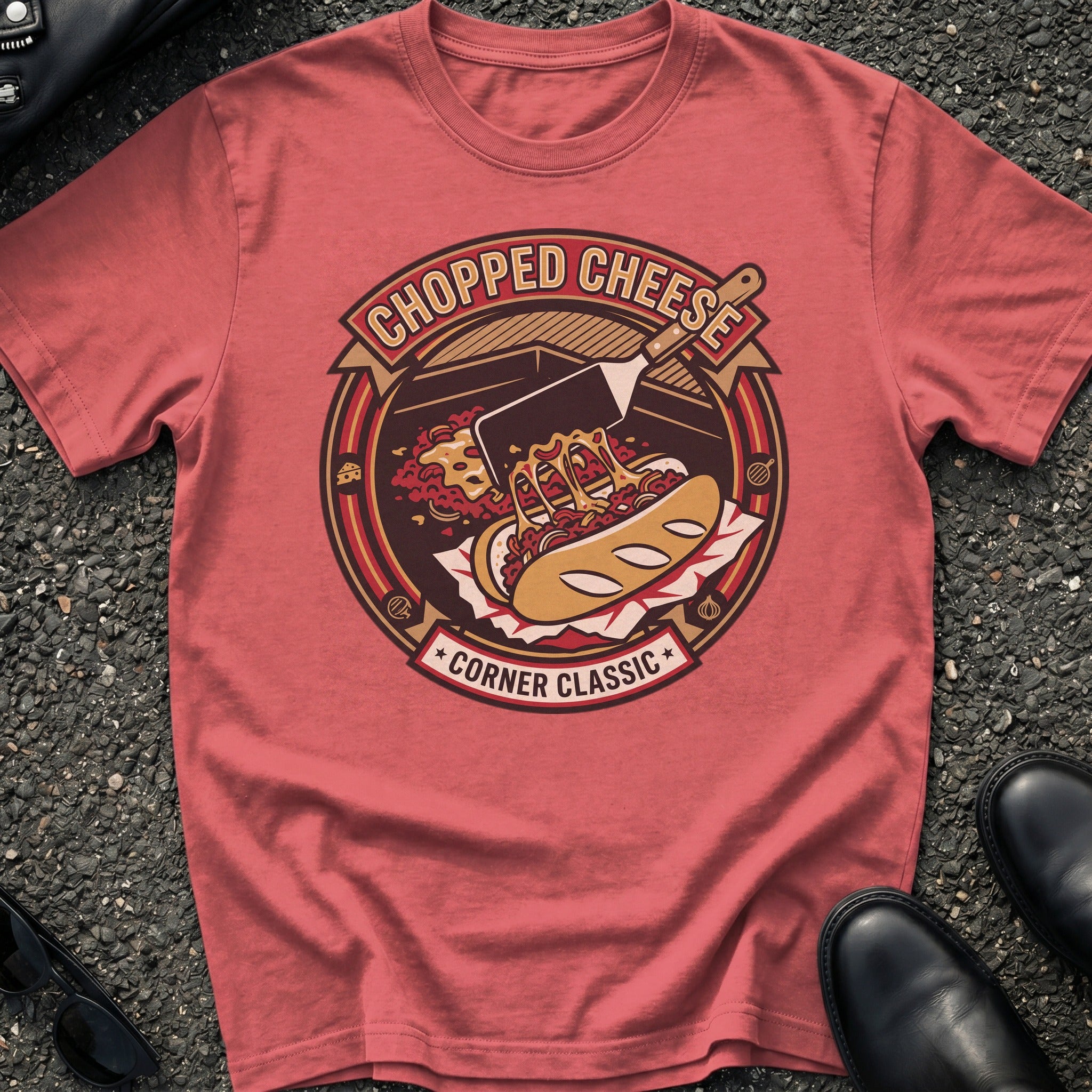Chopped Cheese T-Shirt