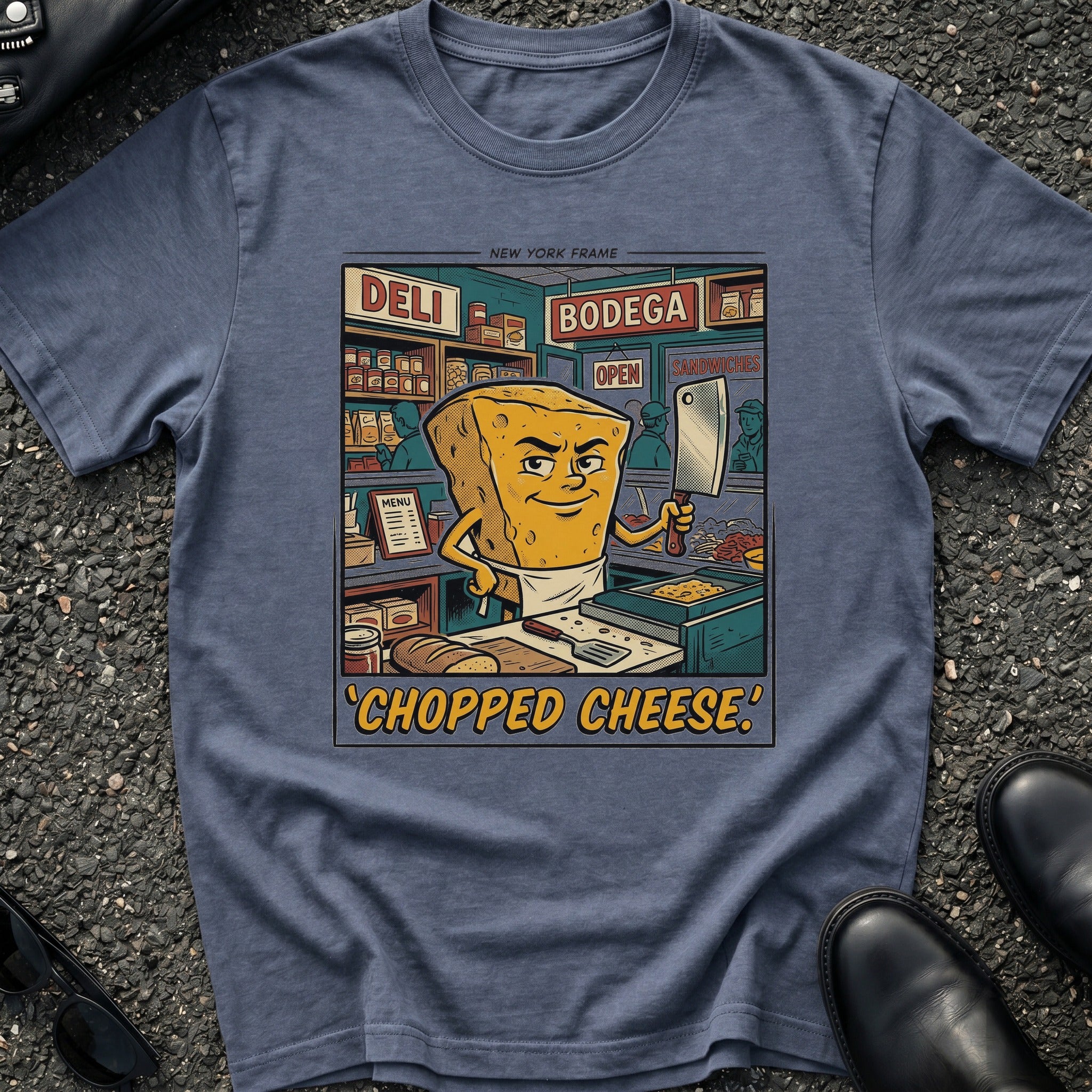 Chopped Cheese T-Shirt