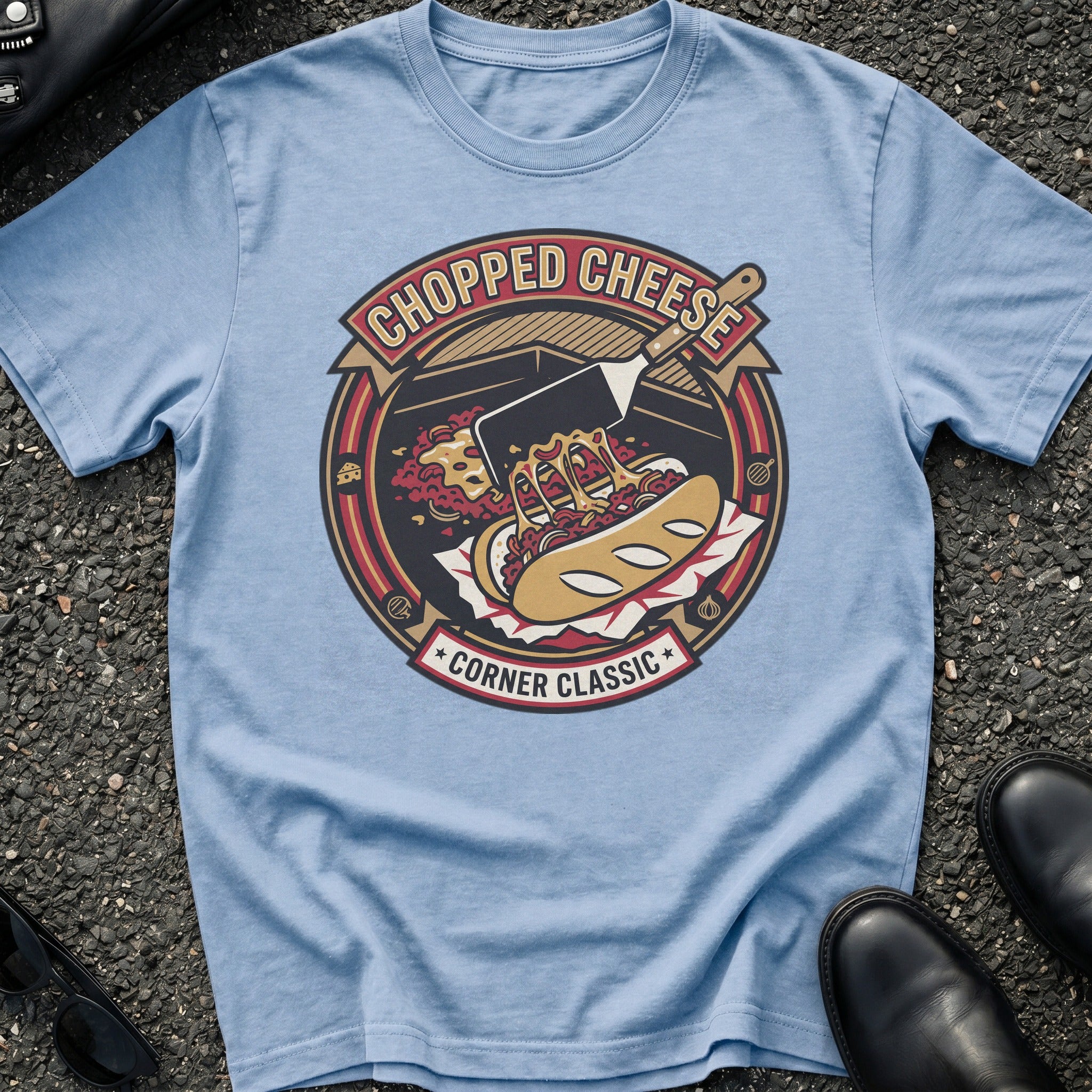 Chopped Cheese T-Shirt