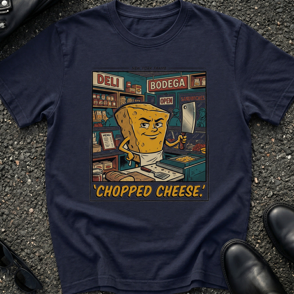 Chopped Cheese T-Shirt