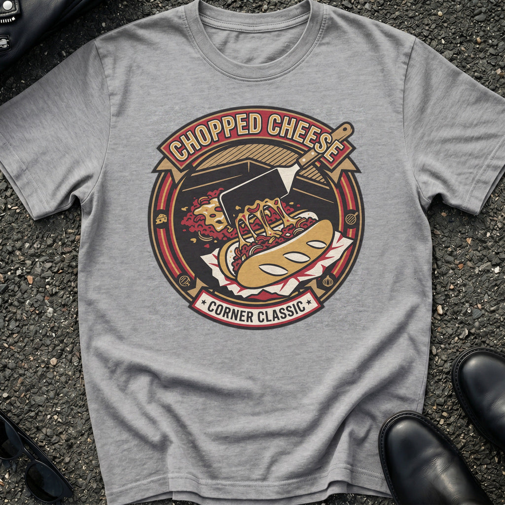 Chopped Cheese T-Shirt