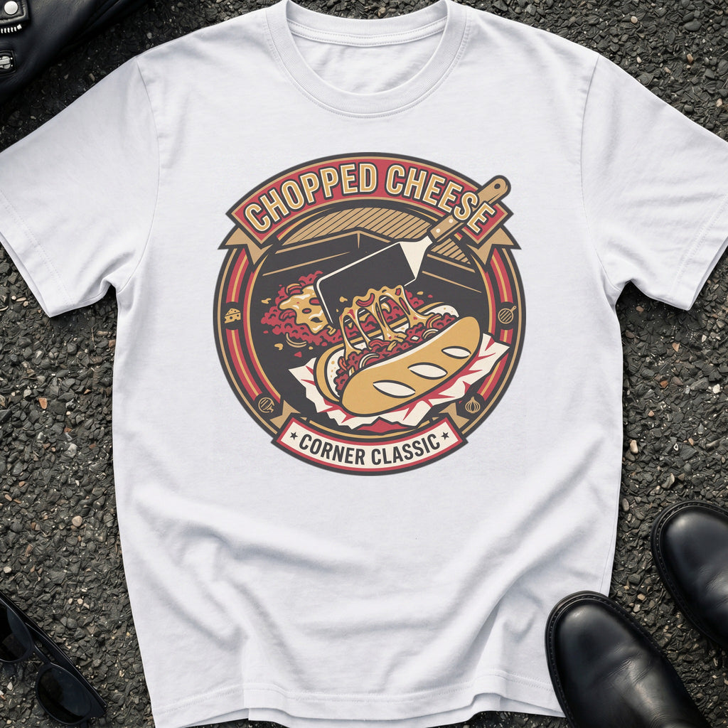 Chopped Cheese T-Shirt