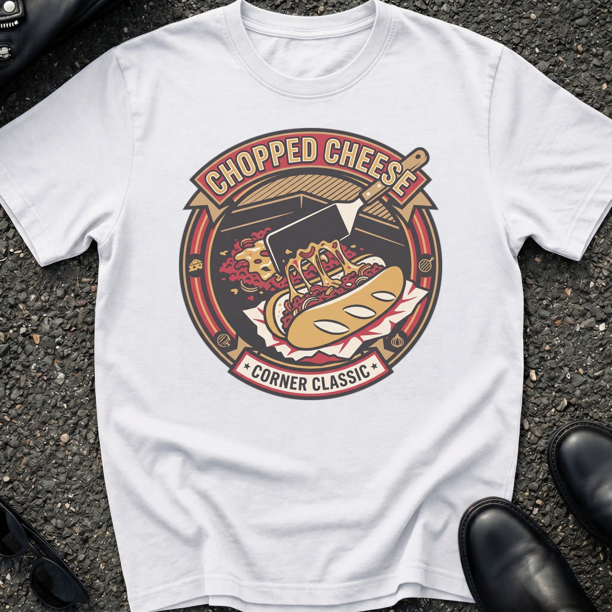 Chopped Cheese T-Shirt