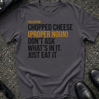 Chopped Slang T-Shirt