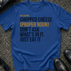Chopped Slang T-Shirt