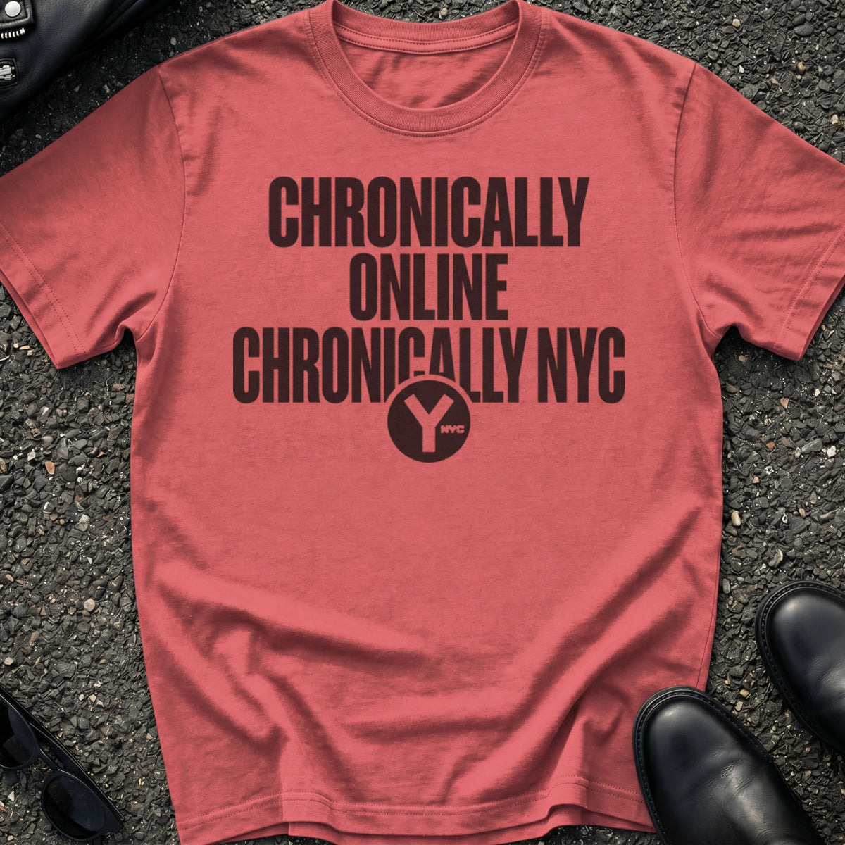 Chronically NYC T-Shirt