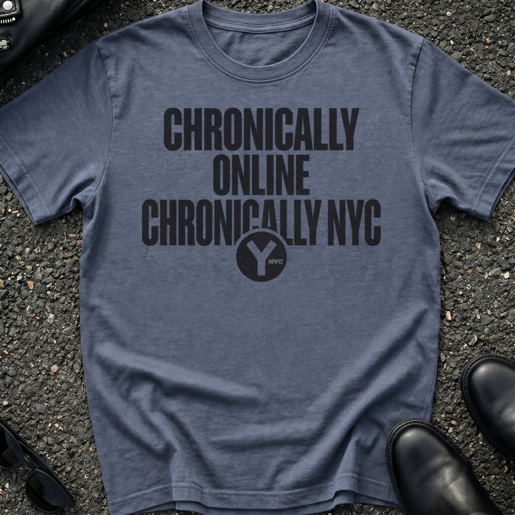 Chronically NYC T-Shirt