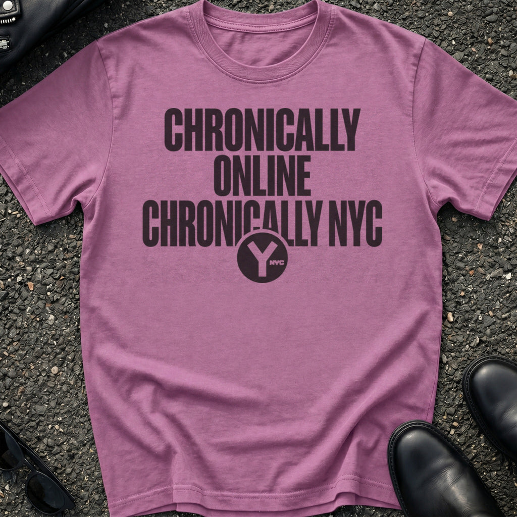 Chronically NYC T-Shirt