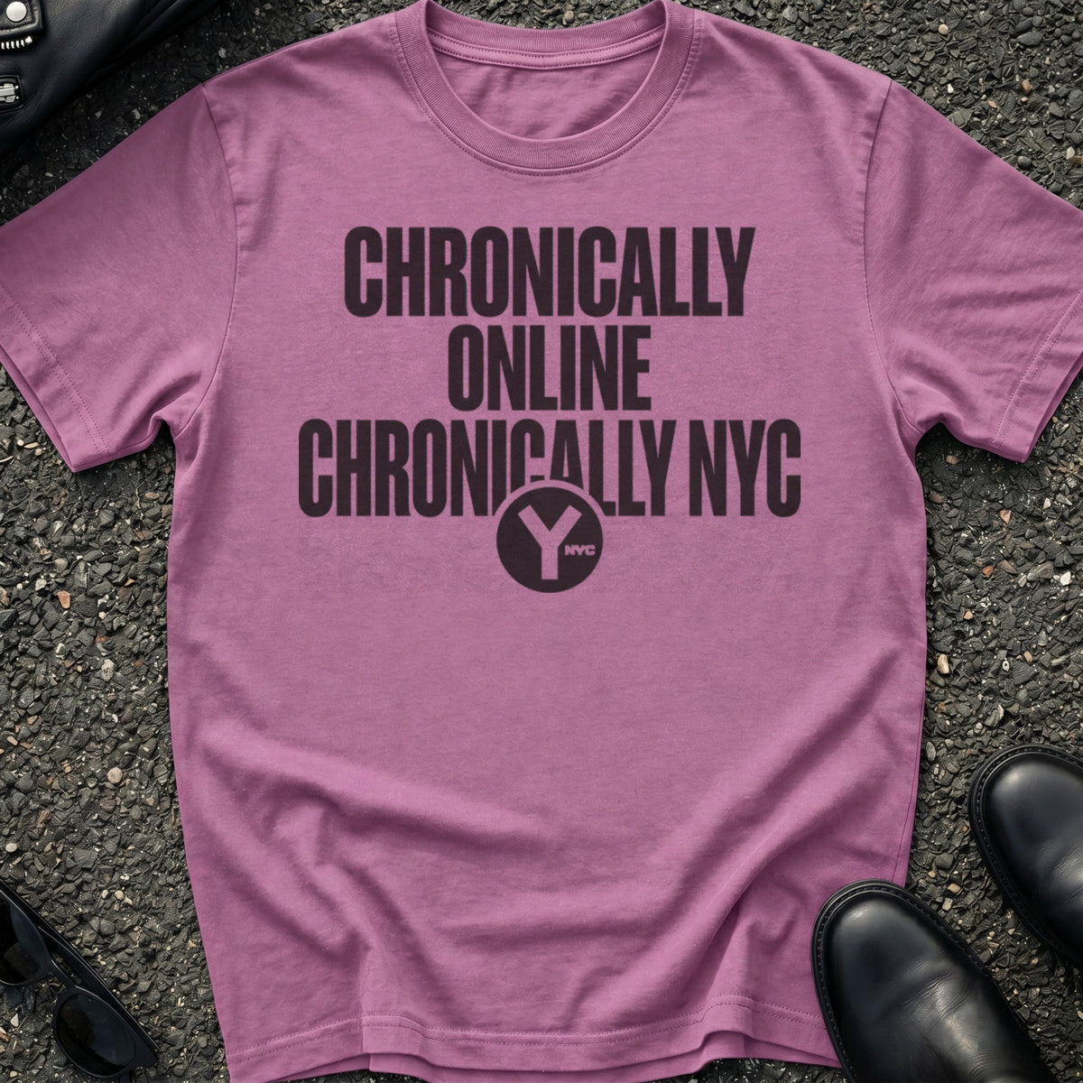 Chronically NYC T-Shirt