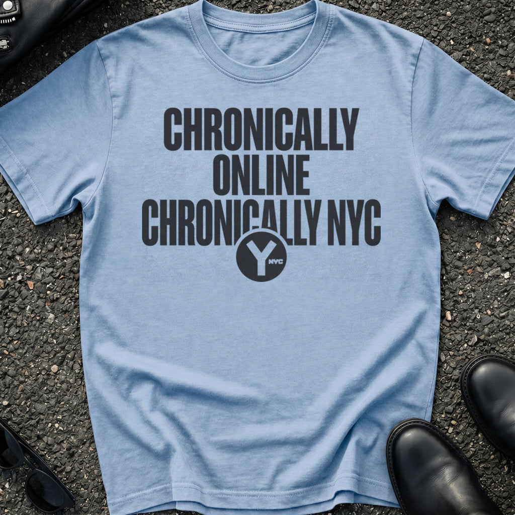 Chronically NYC T-Shirt