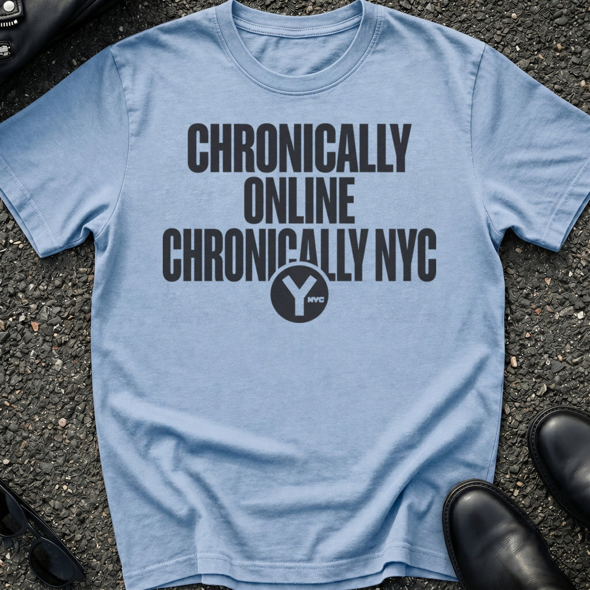Chronically NYC T-Shirt