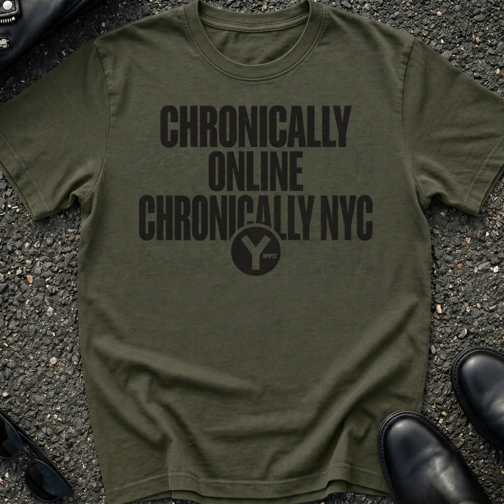 Chronically NYC T-Shirt