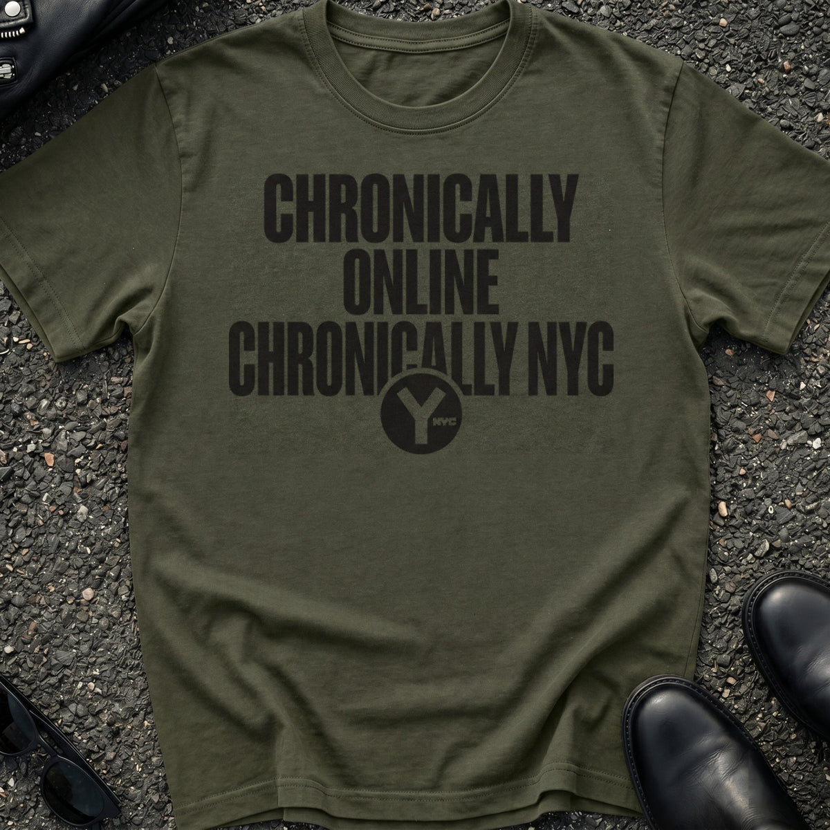 Chronically NYC T-Shirt