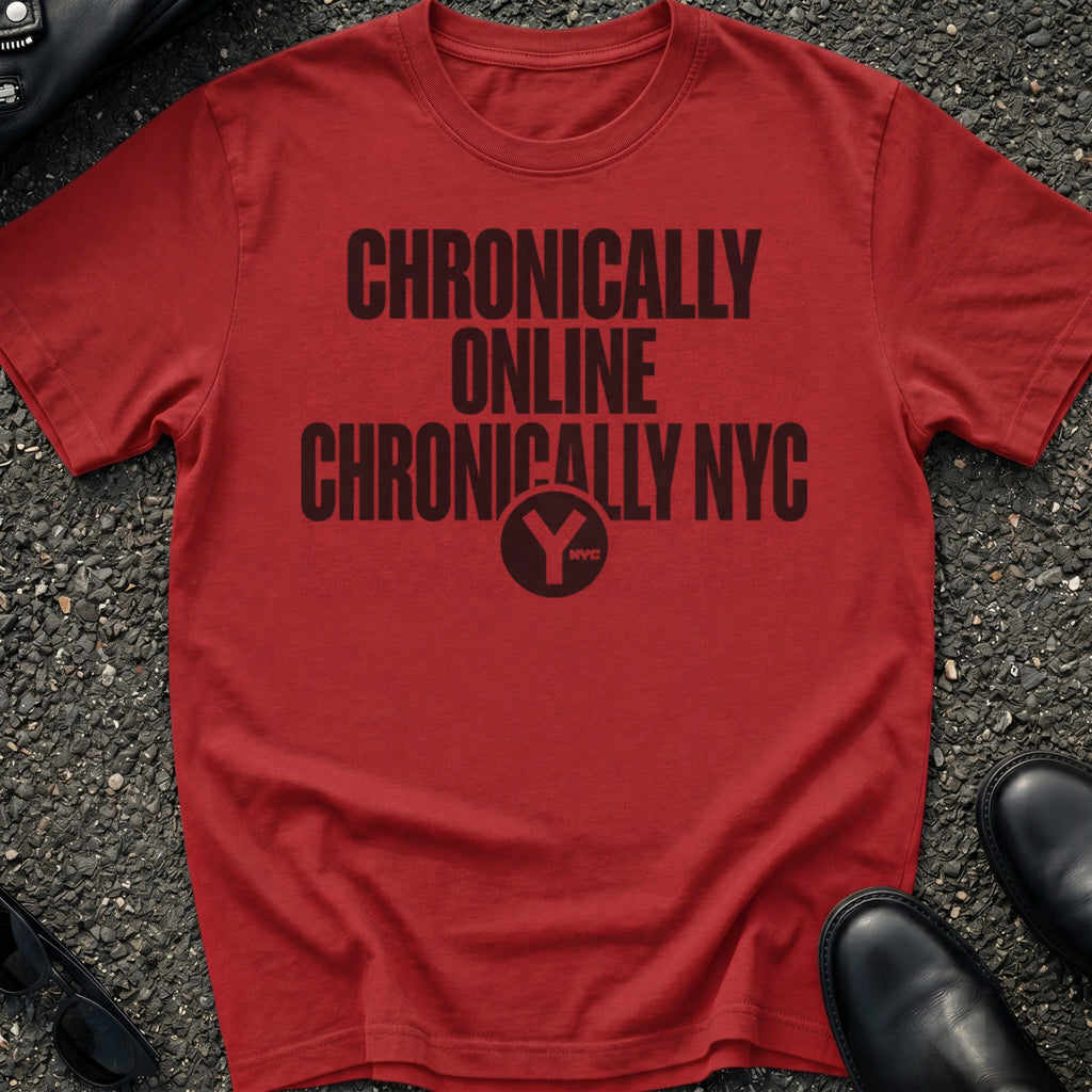 Chronically NYC T-Shirt