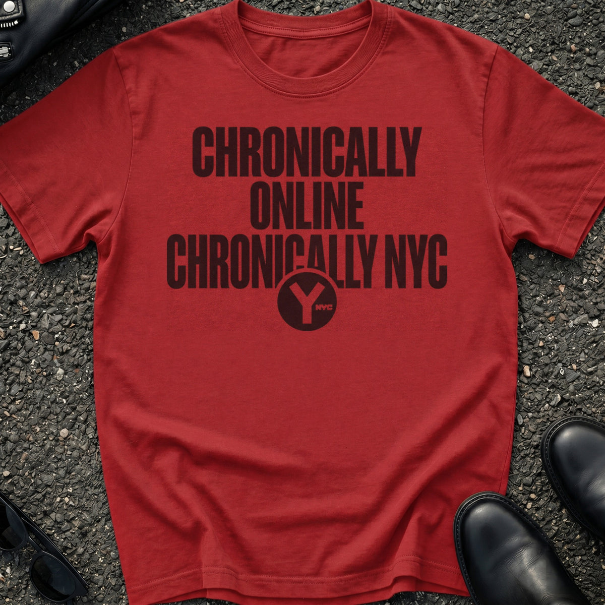 Chronically NYC T-Shirt