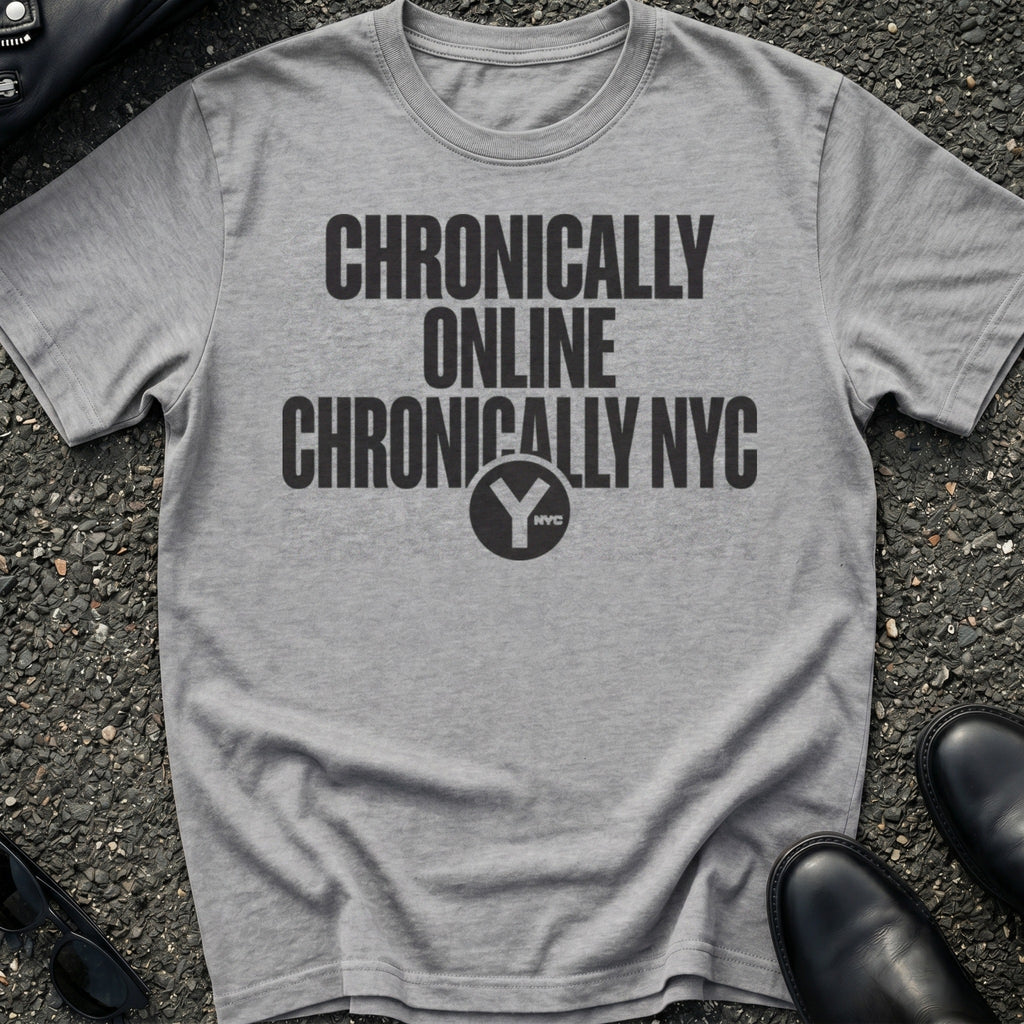 Chronically NYC T-Shirt