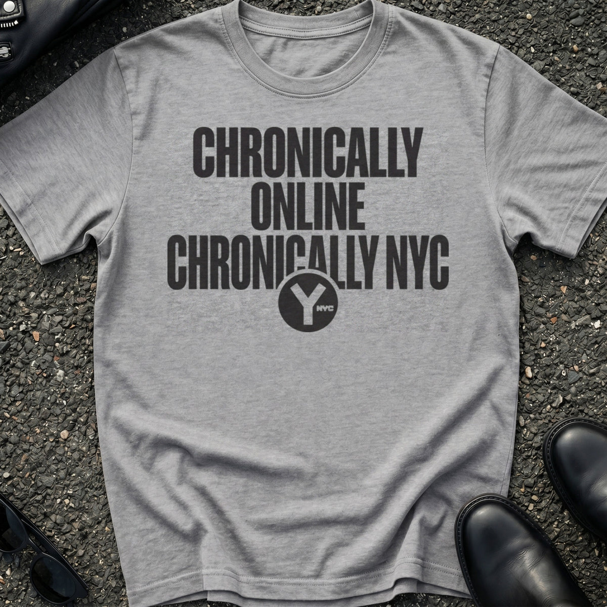 Chronically NYC T-Shirt