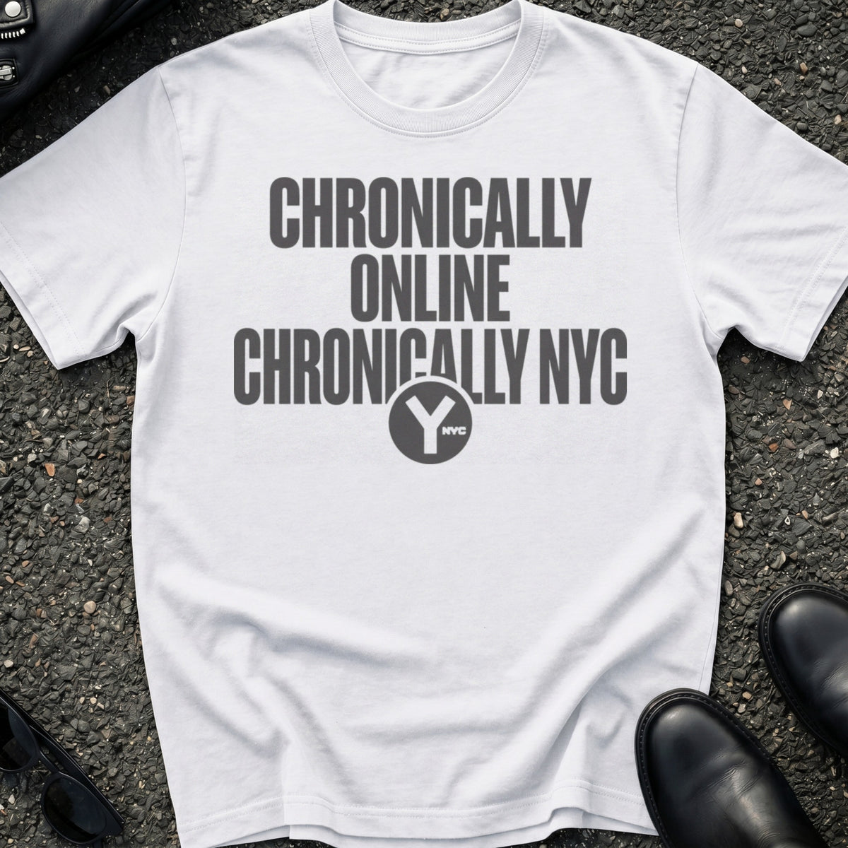 Chronically NYC T-Shirt