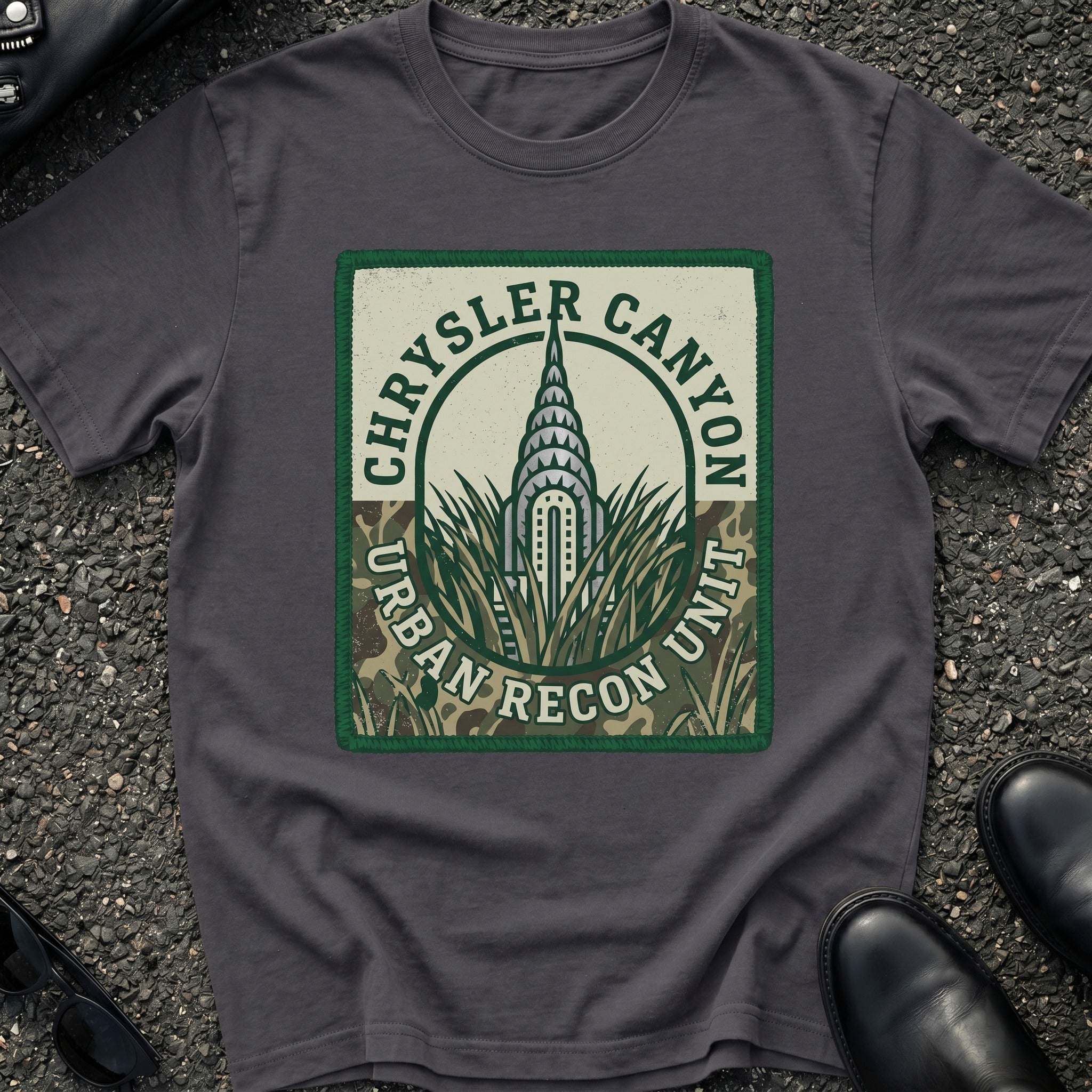 Chrysler Canyon T-Shirt