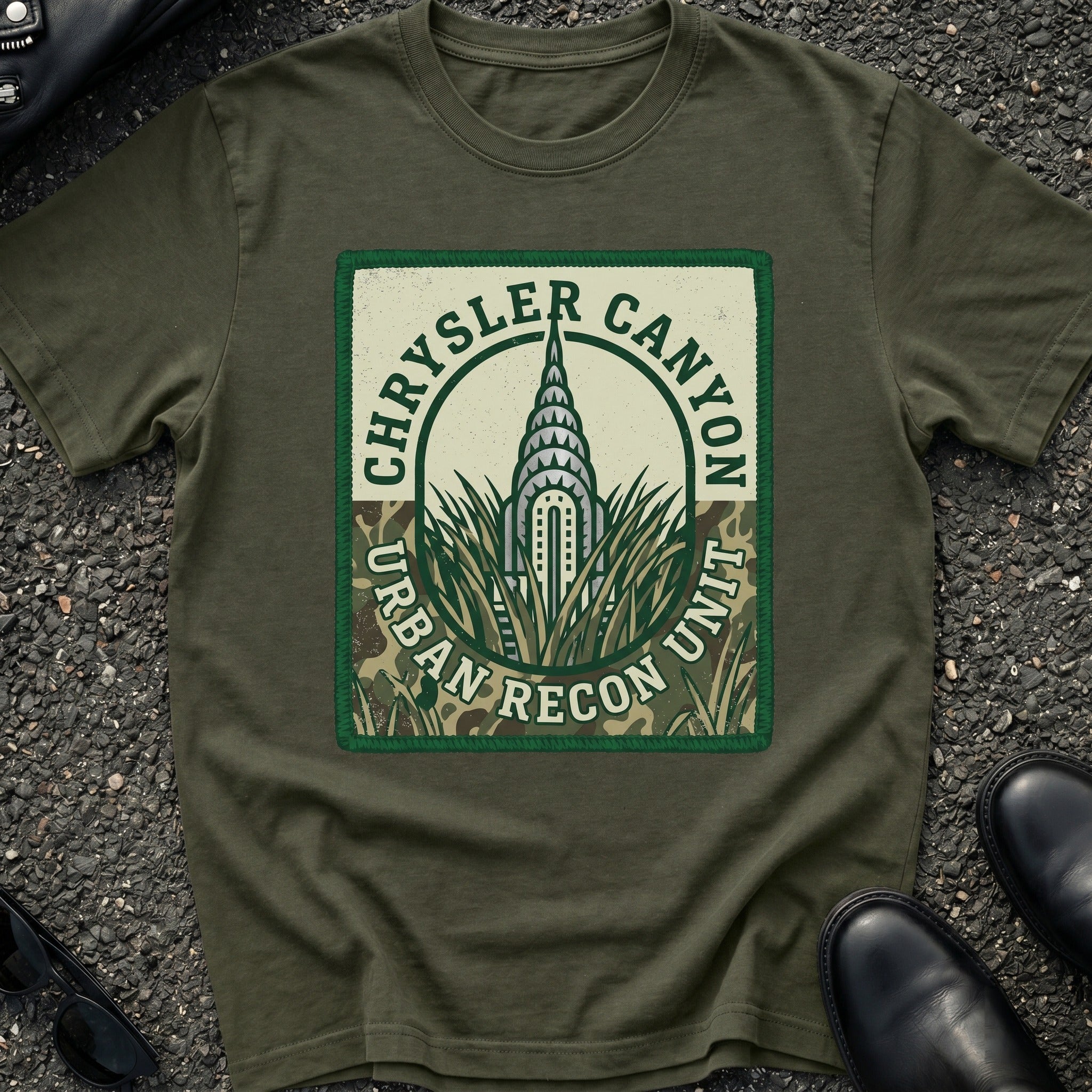 Chrysler Canyon T-Shirt