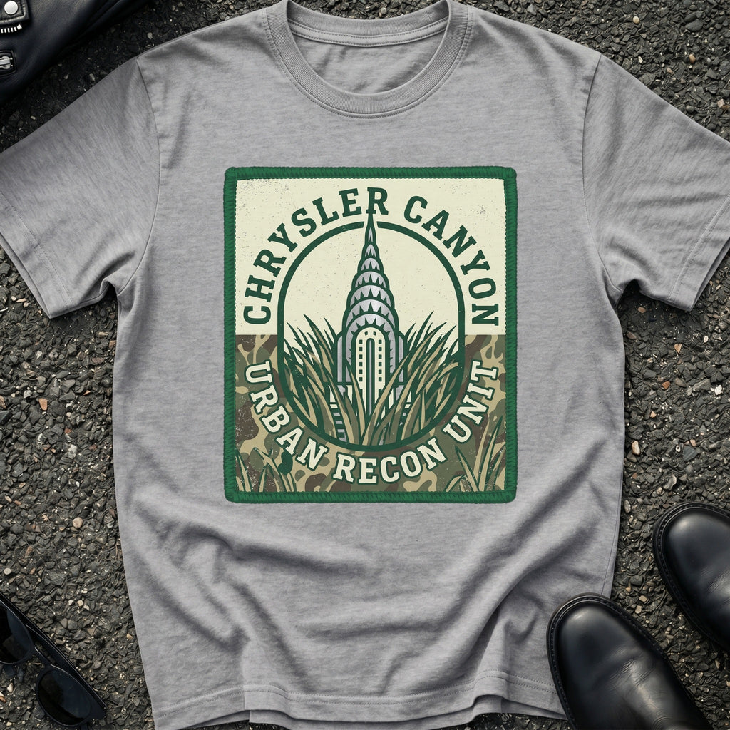 Chrysler Canyon T-Shirt