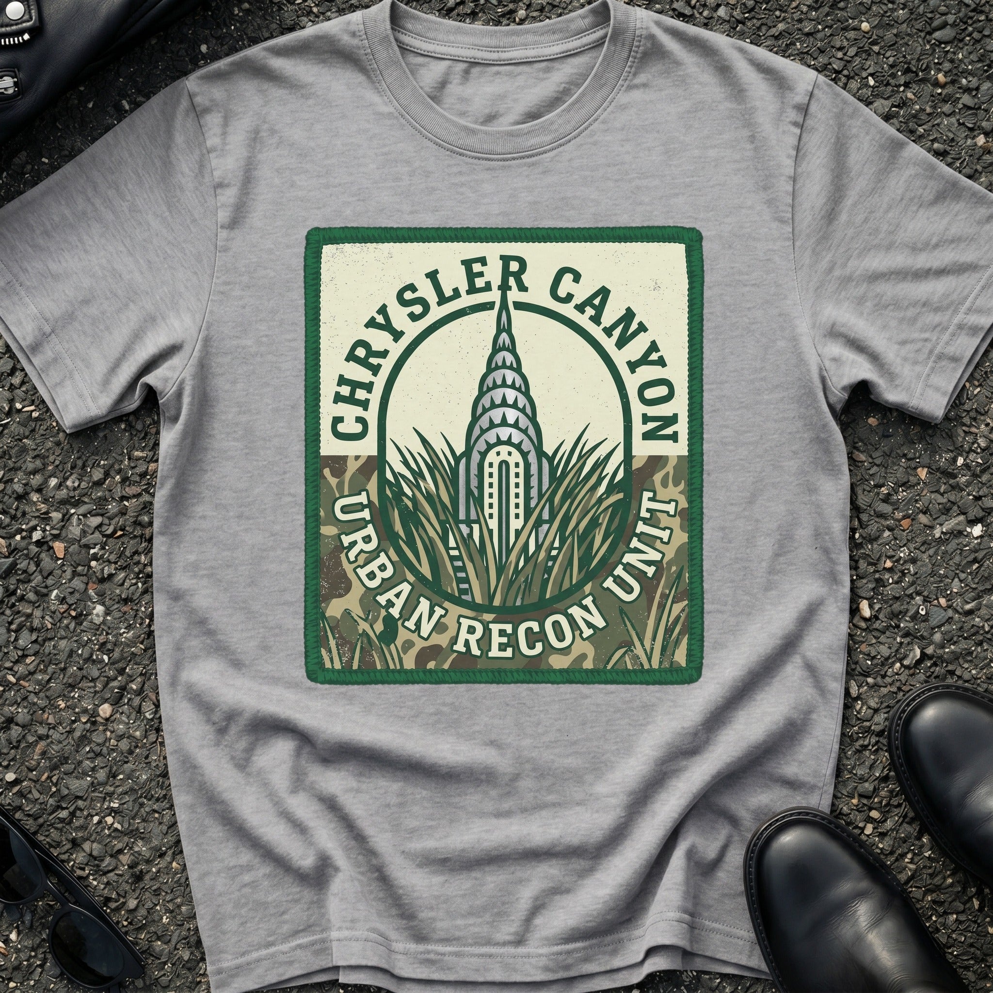 Chrysler Canyon T-Shirt