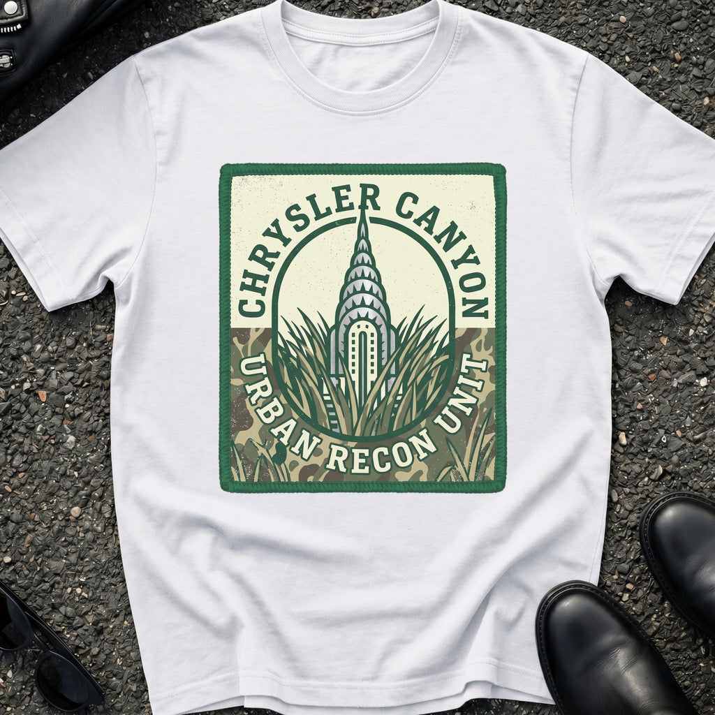 Chrysler Canyon T-Shirt