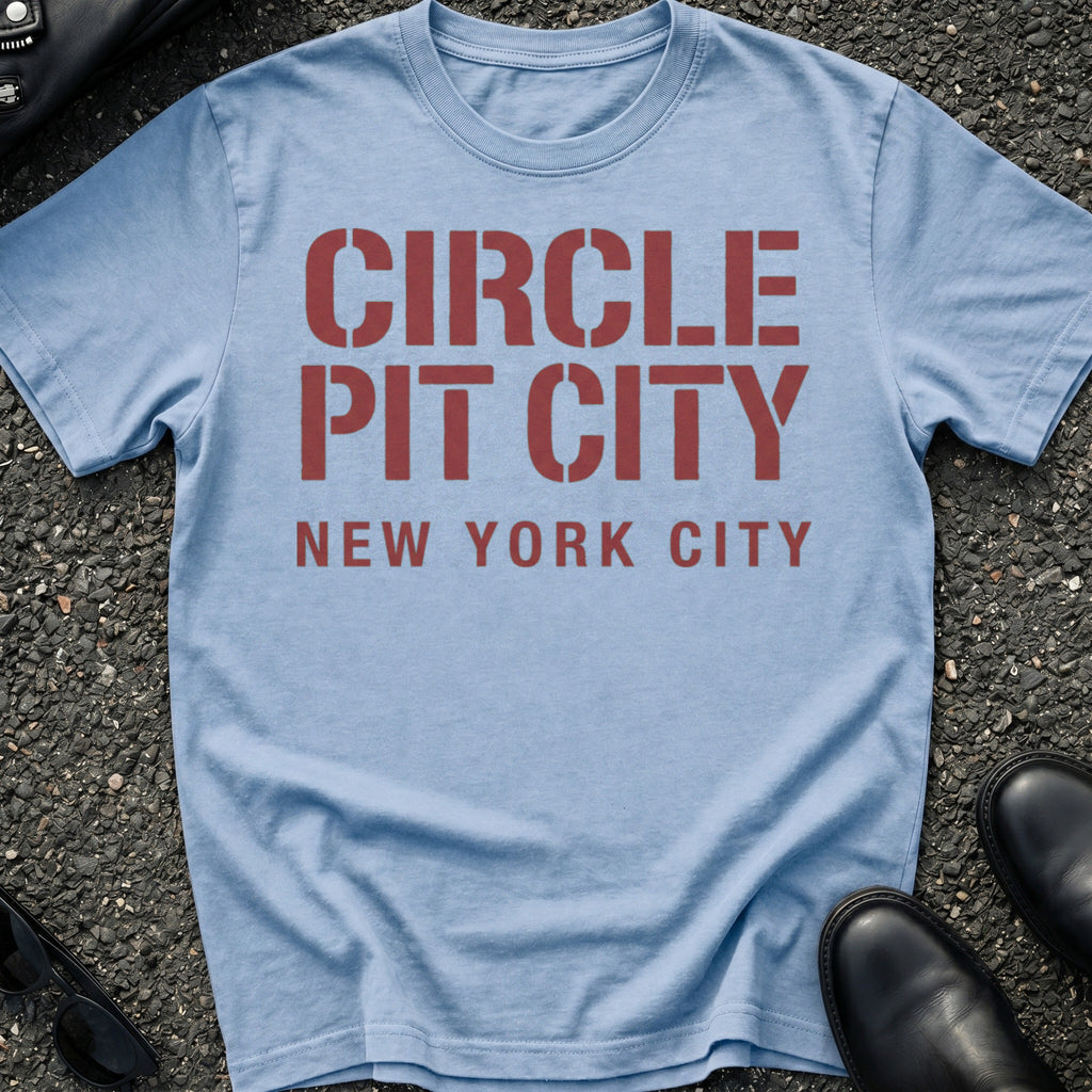 Circle Pit City T-Shirt