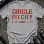 Circle Pit City T-Shirt