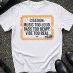 Citation Music T-Shirt