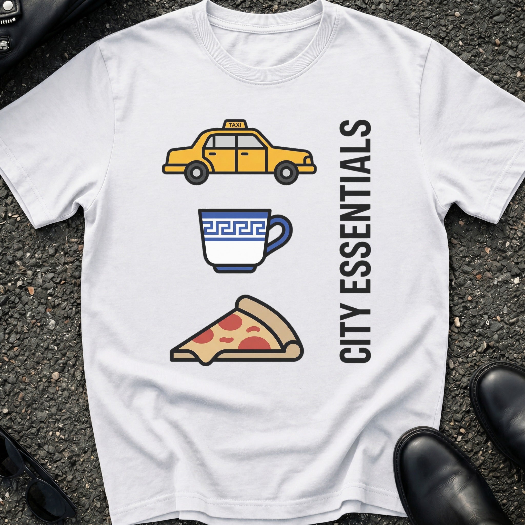 City Essentials T-Shirt