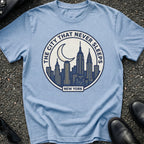 City Never Sleeps T-Shirt