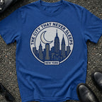 City Never Sleeps T-Shirt