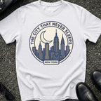 City Never Sleeps T-Shirt