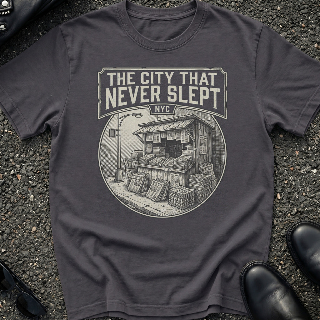 City Never Slept T-Shirt