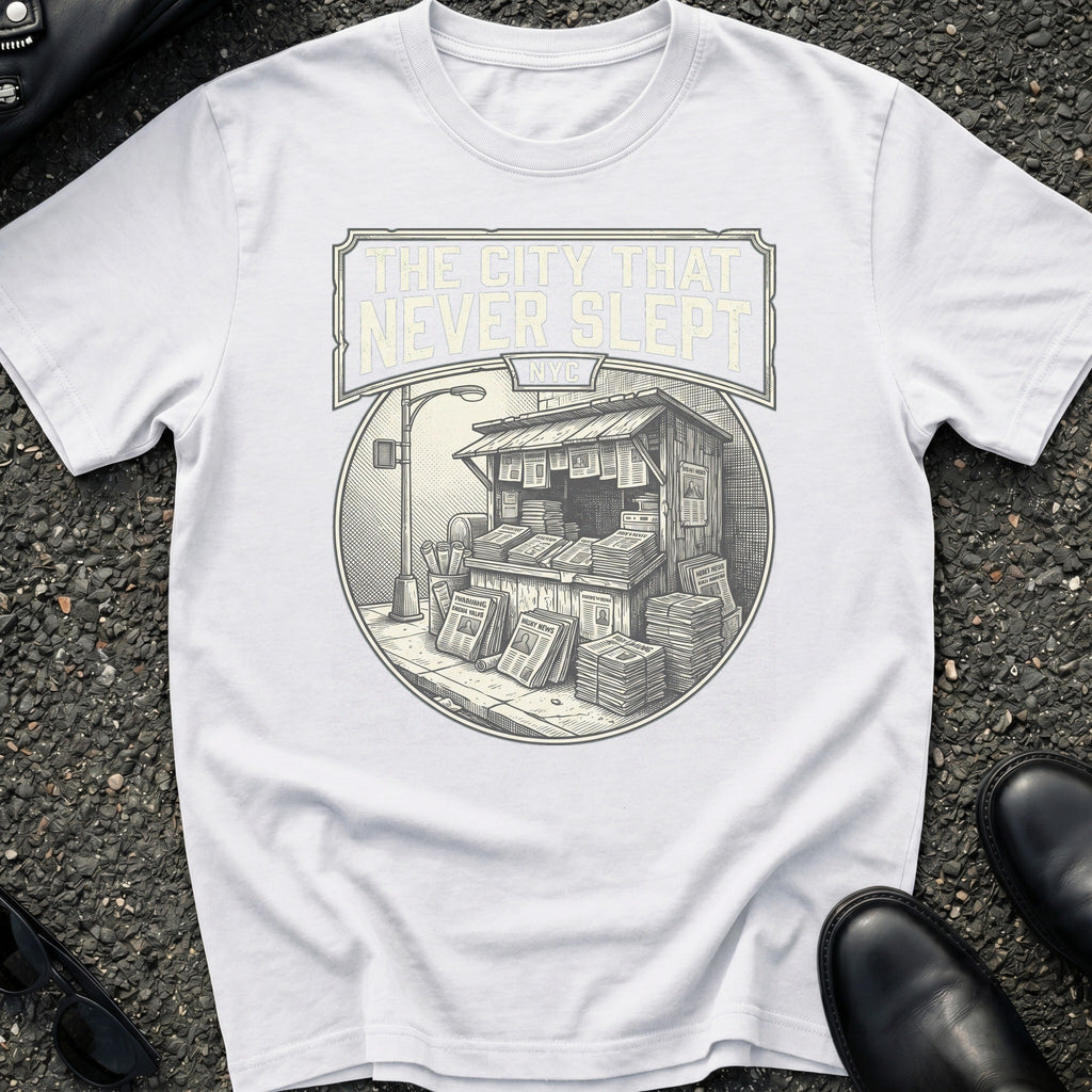 City Never Slept T-Shirt