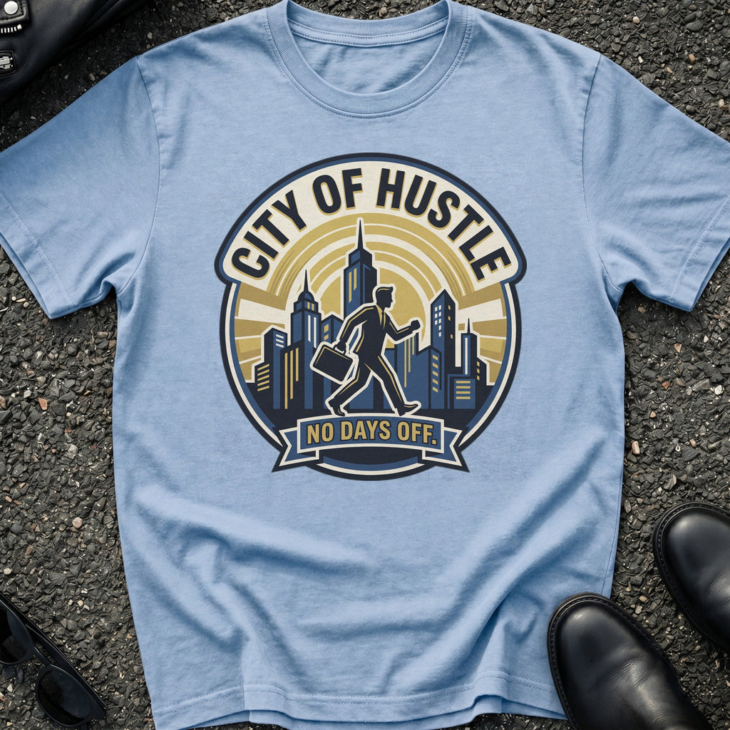 City Of Hustle T-Shirt