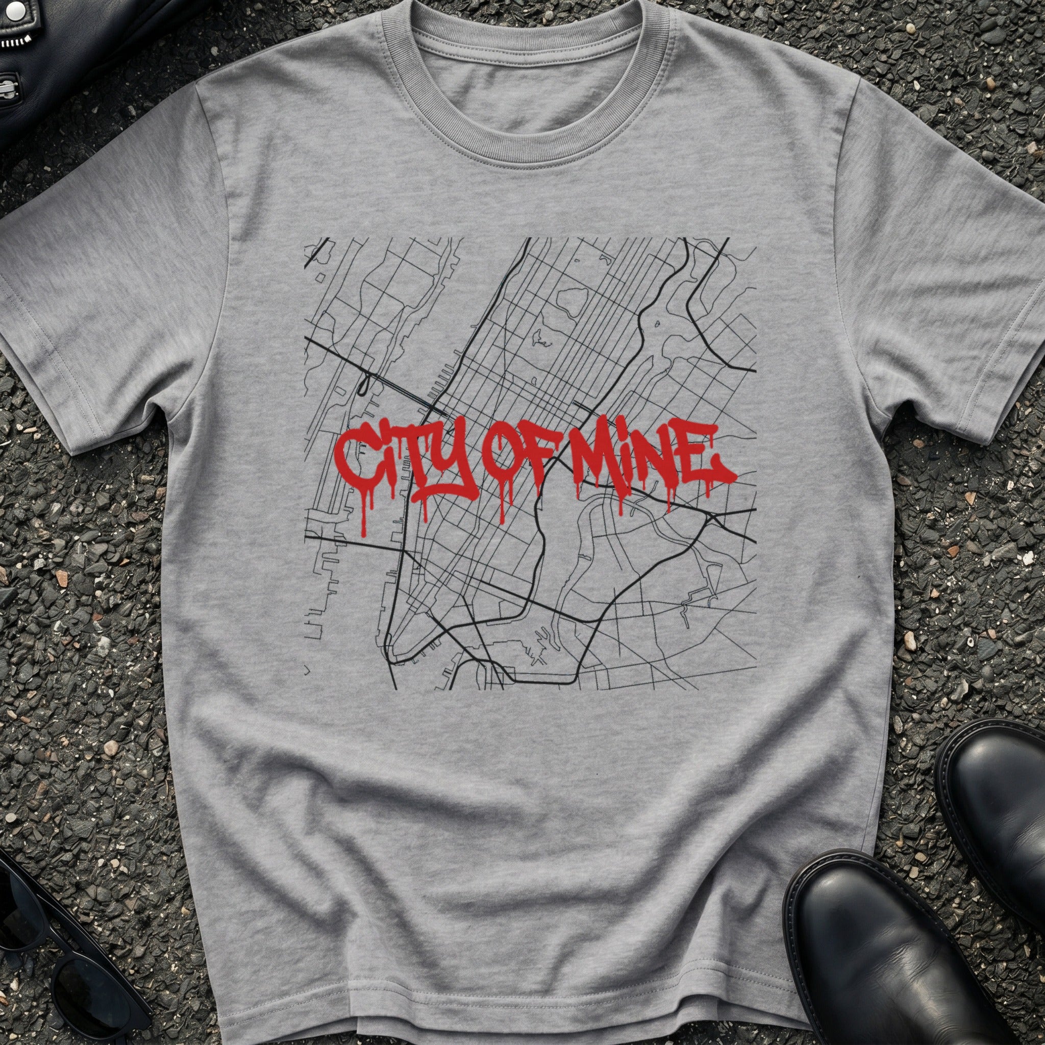 City Of Mine T-Shirt