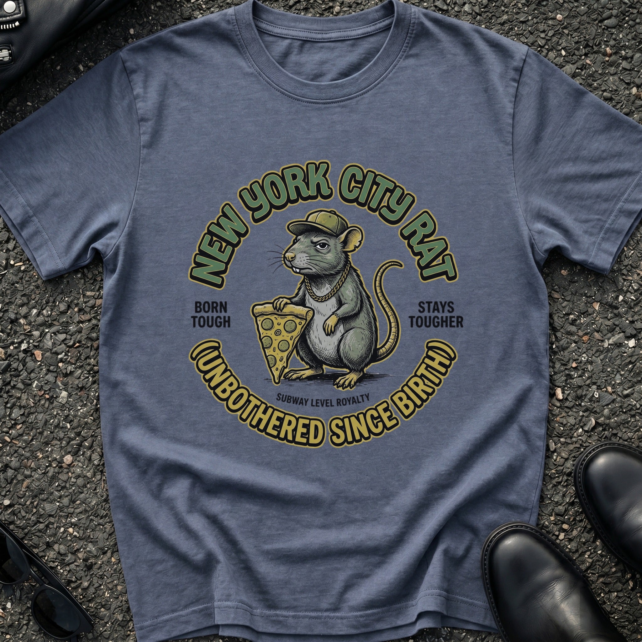 City Rat T-Shirt