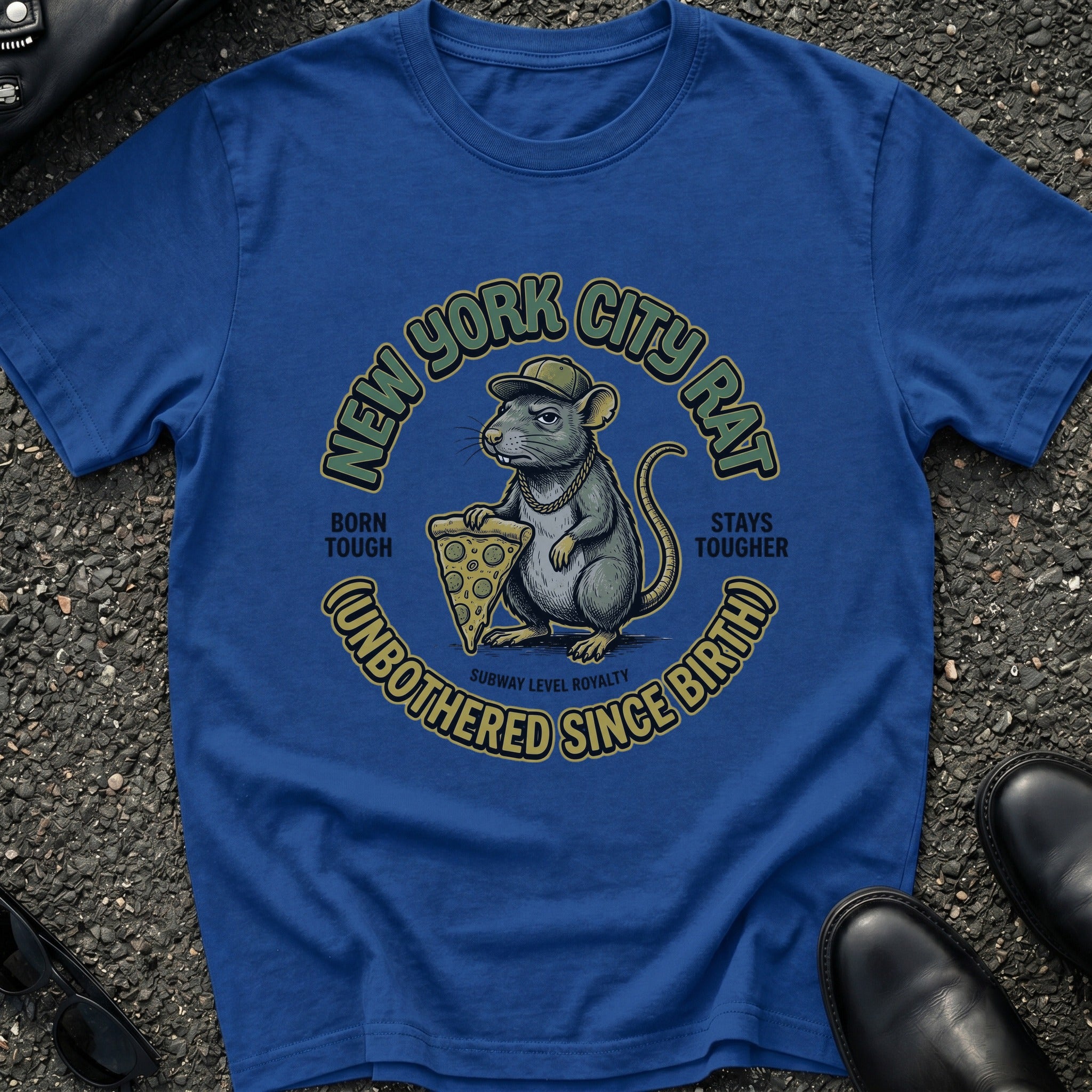 City Rat T-Shirt