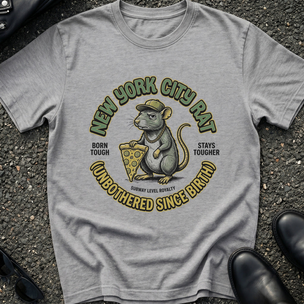City Rat T-Shirt