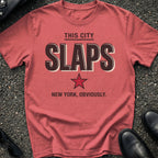 City Slaps T-Shirt