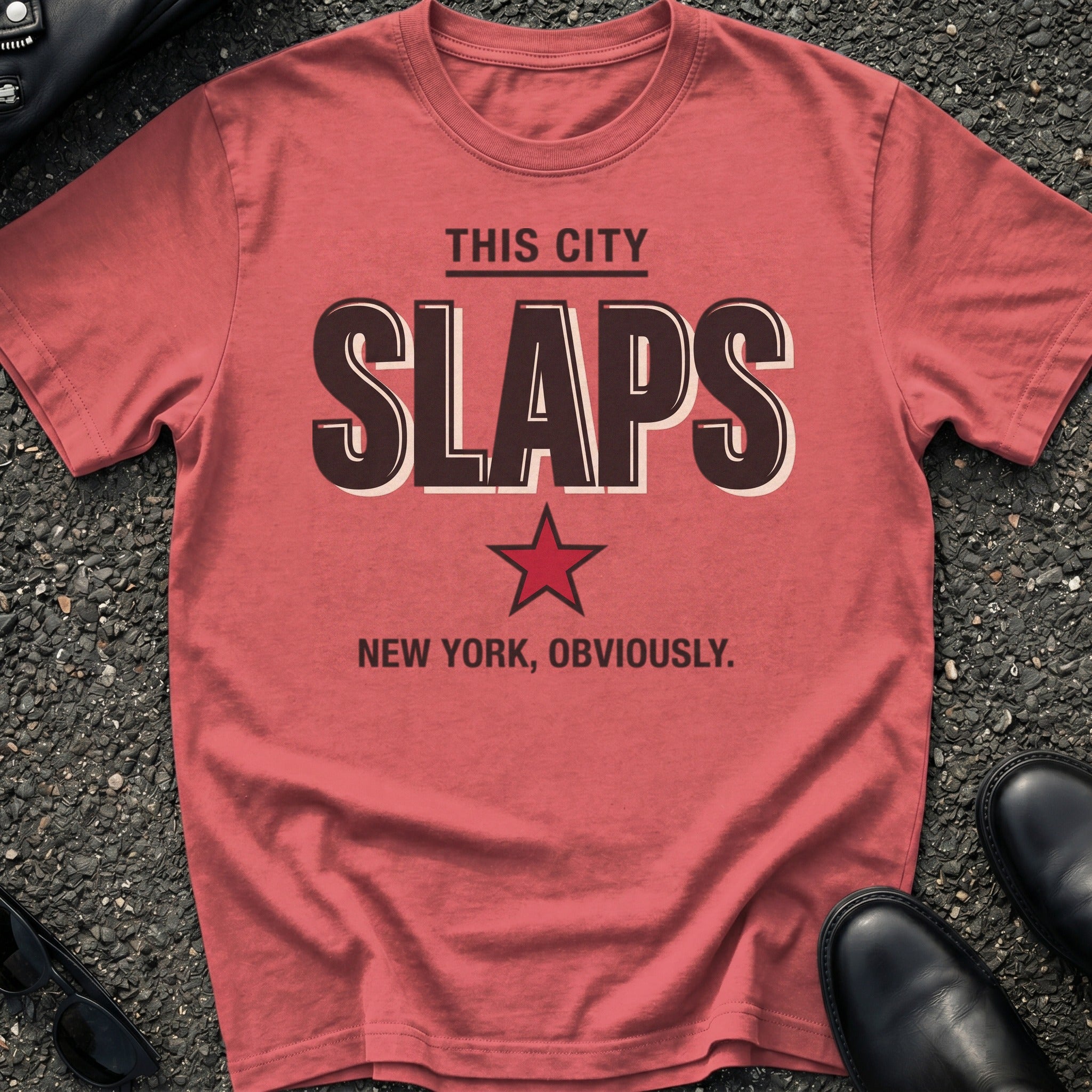 City Slaps T-Shirt